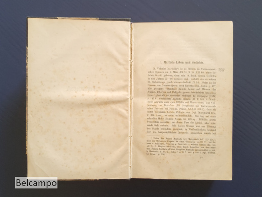 M. Valerii Martialis Epigrammaton libri.