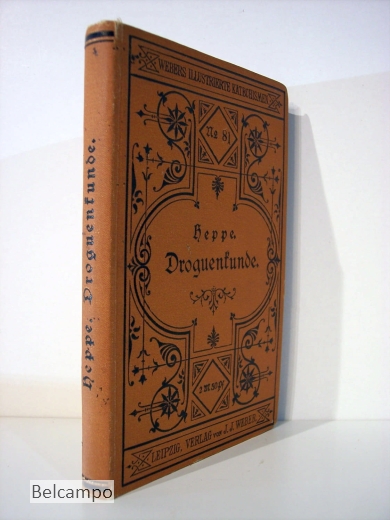 Katechismus der Droguenkunde