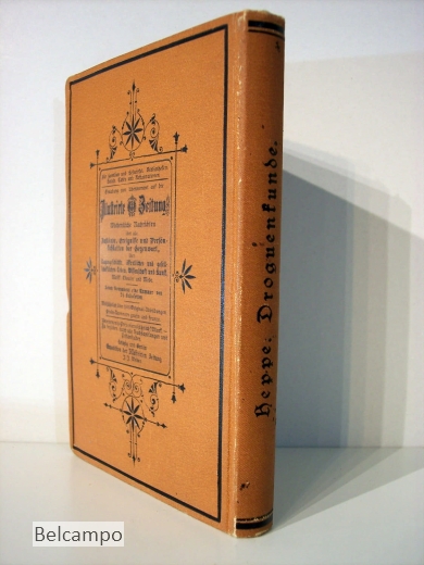 Katechismus der Droguenkunde