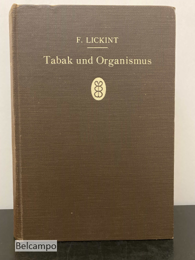 Tabak und Organismus