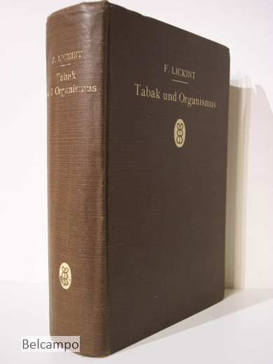 Tabak und Organismus