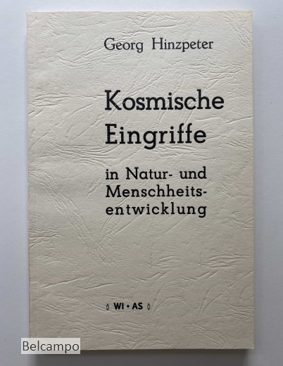 Kosmische Eingriffe