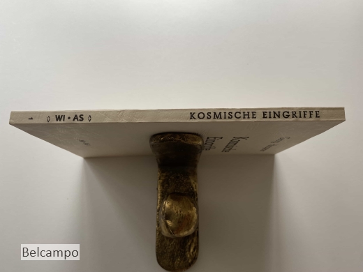 Kosmische Eingriffe