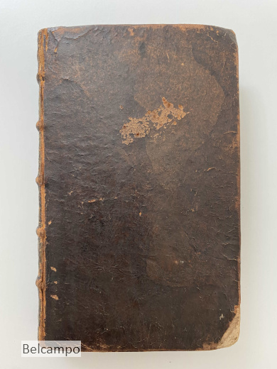 Kort-bondige natuur- en schriftmatige landt-theologie