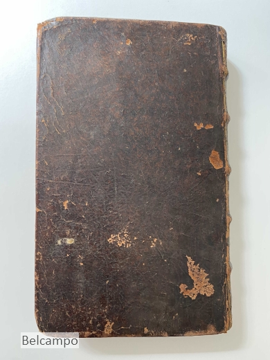 Kort-bondige natuur- en schriftmatige landt-theologie