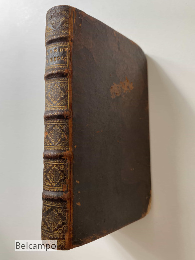 Kort-bondige natuur- en schriftmatige landt-theologie