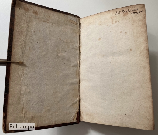 Kort-bondige natuur- en schriftmatige landt-theologie
