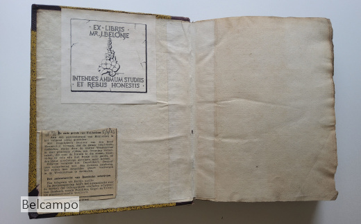 Vervolg der historie van de vermaarde zee- en koopstad Enkhuizen, behelzende verscheide gedenkwaardige geschiedenissen,