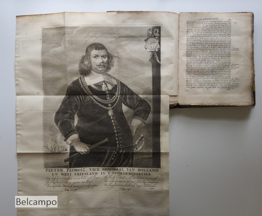 Vervolg der historie van de vermaarde zee- en koopstad Enkhuizen, behelzende verscheide gedenkwaardige geschiedenissen,