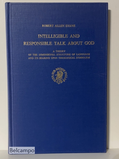 Intelligible and responsible talk about God