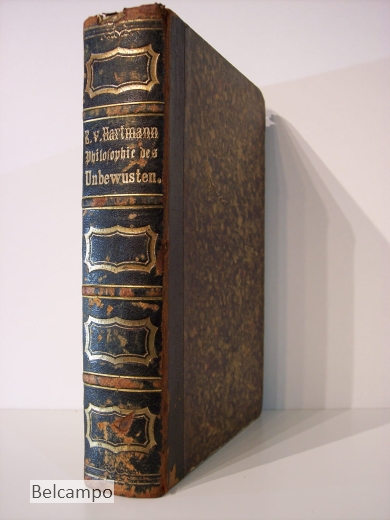 Philosophie des Unbewussten