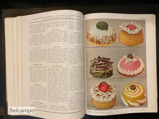 Theory and Practise of the Confectioner