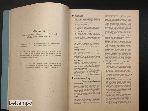 Theory and Practise of the Confectioner