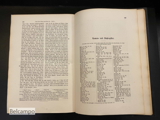 Die Apokryphen und Pseudepigraphen