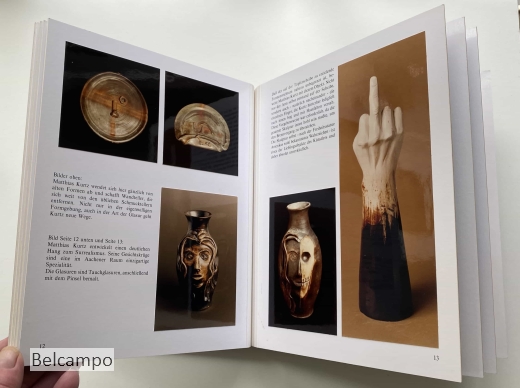 Die Töpferkunst im Aachener Raum