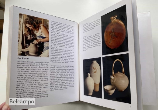 Die Töpferkunst im Aachener Raum