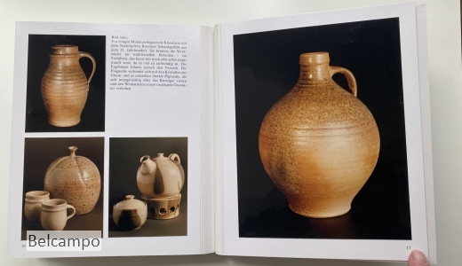 Die Töpferkunst im Aachener Raum