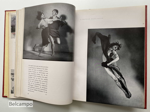 Gebrauchsgraphik. International Advertising Art
