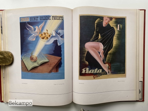 Gebrauchsgraphik. International Advertising Art