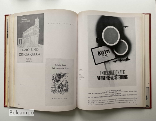 Gebrauchsgraphik. International Advertising Art