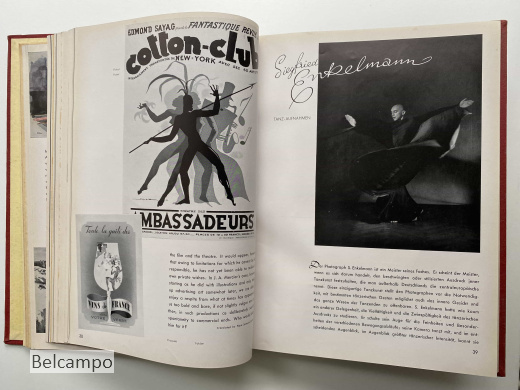 Gebrauchsgraphik. International Advertising Art