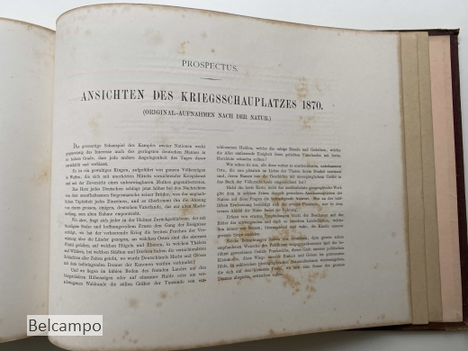 Cyclus. In acht Blättern