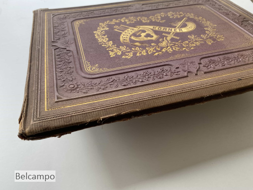 Cyclus. In acht Blättern