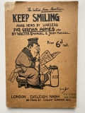 Keep smiling!