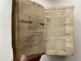 Vitae Sanctorum Ex Selectiss. Orthodoxis Patrib. Compendio conscriptae.
