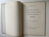 Die Geschichte des Westfälischen Geschlechtes Rave