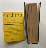 Praxis der Psychotherapie. Beiträge zum Problem der Psychotherapie und zur Psychologie der Übertragung