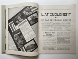 LAmeublement et le Garde-Meuble Réunis.