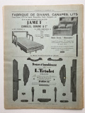 LAmeublement et le Garde-Meuble Réunis.