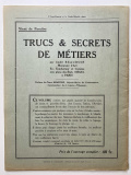 LAmeublement et le Garde-Meuble Réunis.