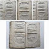 Dichtkundige academische uitspanningen.