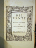 Die Ernte