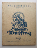 Sulamith Wülfing. Band 1. Eine Art Monographie in 32 Abbildungen
