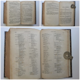 Die schönsten Pflanzen. Des Blumen- und Landschaftsgartens, der Gewächshäuser und Wohnungen.