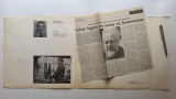 Gedichten Maurice Trippas Linosneden Gene Eggen