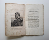 Portraits des peintres les plus célèbres, dessinés sur pierre par Gust. Simonau et Lamb. Vandenwildenberg