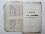 Portraits des peintres les plus célèbres, dessinés sur pierre par Gust. Simonau et Lamb. Vandenwildenberg
