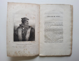 Portraits des peintres les plus célèbres, dessinés sur pierre par Gust. Simonau et Lamb. Vandenwildenberg