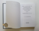 The Culture of Power and the Power of Culture.
