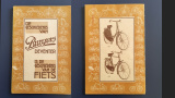 De geschiedenis van Burgers Deventer is de geschiedenis van de fiets