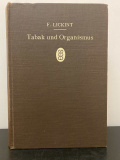 Tabak und Organismus