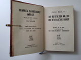 Charles Baudelaires Werke