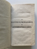 Le Conteur Moraliste