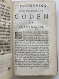 Beschryving der Heidensche goden