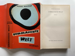 Ummauerte Welt.