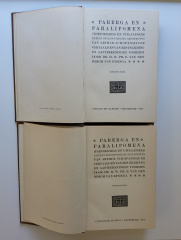 Philosophische geschriften. Parerga en Paralipomena